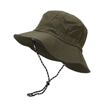 UV-Protection Foldable Fisherman Hat – Ideal for Outdoor Activities