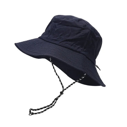 UV-Protection Foldable Fisherman Hat – Ideal for Outdoor Activities