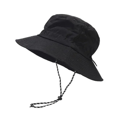 UV-Protection Foldable Fisherman Hat – Ideal for Outdoor Activities